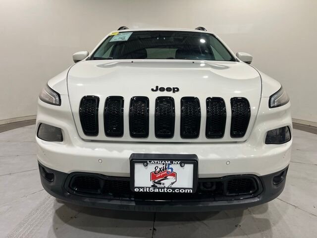
								2018 Jeep Cherokee Limited full									