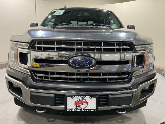 
								2019 Ford F-150 XLT full									