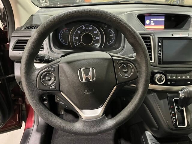 
								2016 Honda CR-V EX full									