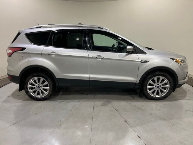 
								2017 Ford Escape Titanium w/ Navigation full									