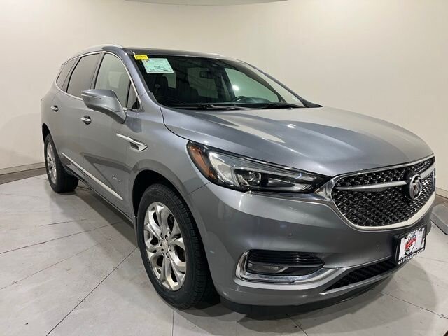 
								2020 Buick Enclave Avenir full									