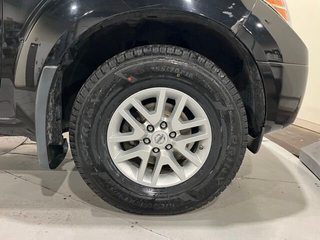 
								2017 Nissan Frontier SV full									