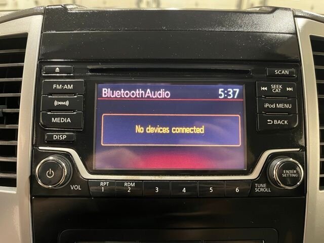 
								2017 Nissan Frontier SV full									