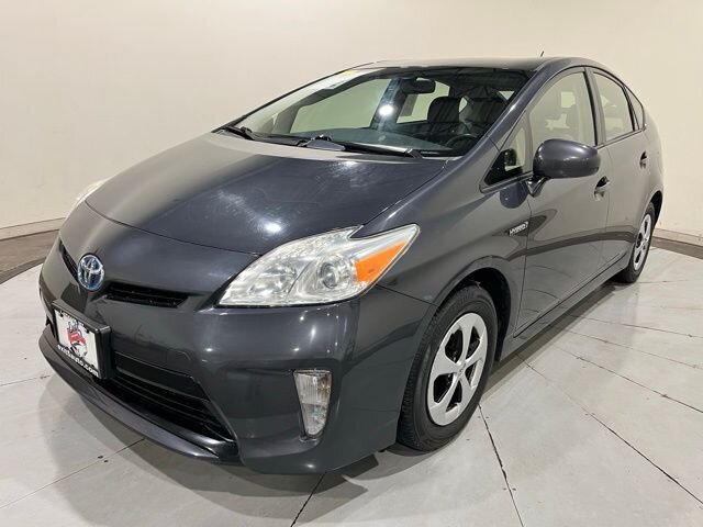 
								2012 Toyota Prius One full									