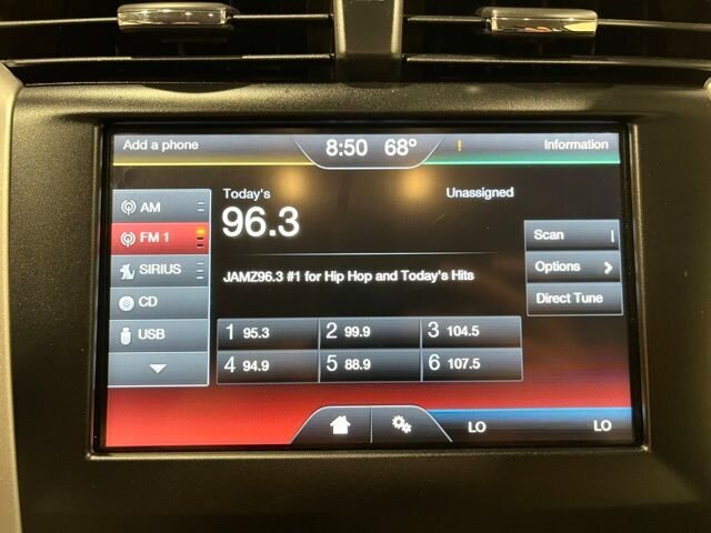 
								2014 Ford Fusion SE full									