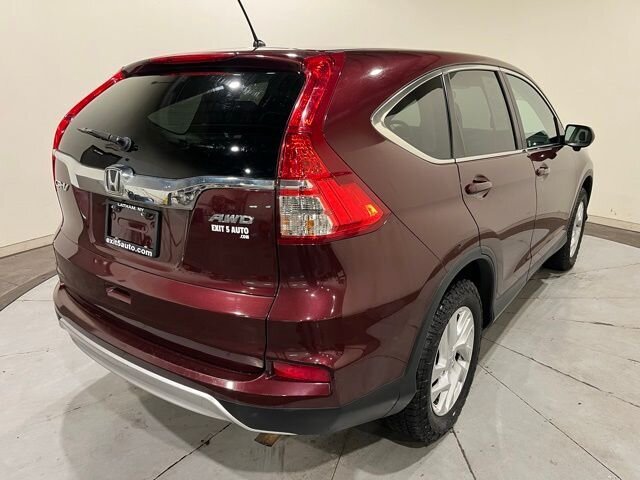 
								2016 Honda CR-V EX full									