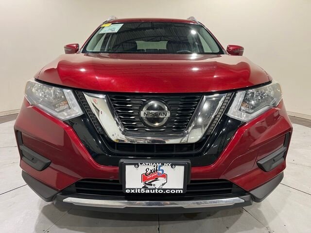 
								2018 Nissan Rogue SV w/ Apple Car Play full									
