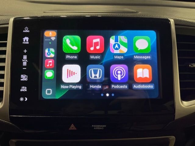 
								2018 Honda Ridgeline RTL-E w/ Apple Car Play full									