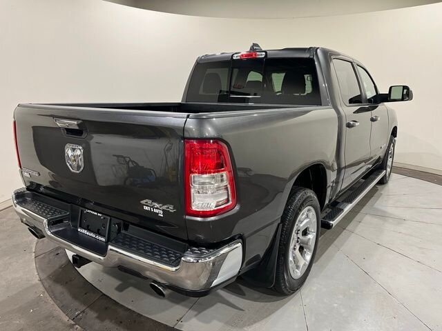 
								2019 RAM 1500 Big Horn/Lone Star w/ Navigation full									