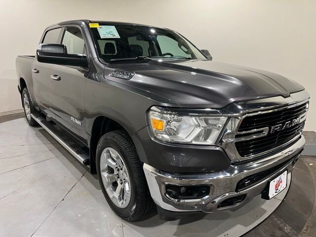 
								2019 RAM 1500 Big Horn/Lone Star w/ Navigation full									