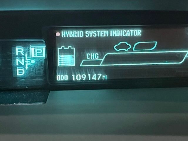 
								2012 Toyota Prius One full									