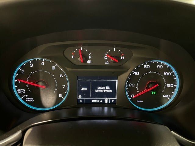 
								2018 Chevrolet Equinox LT full									