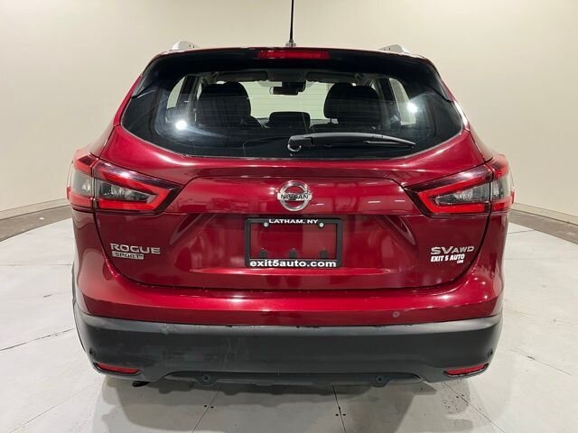 
								2020 Nissan Rogue Sport SV full									
