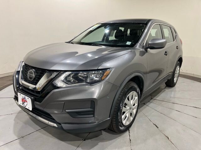 
								2019 Nissan Rogue S full									