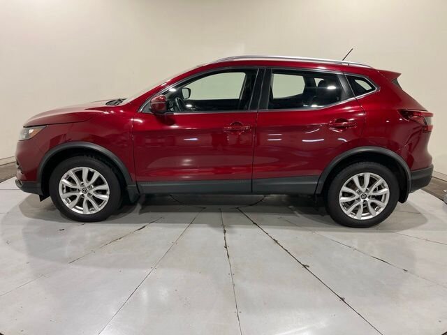 
								2020 Nissan Rogue Sport SV full									