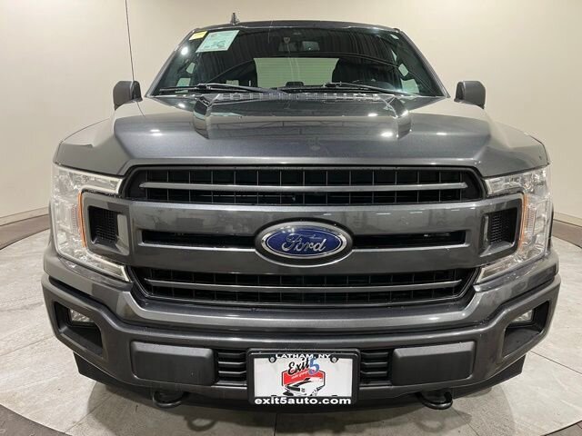
								2019 Ford F-150 XLT full									