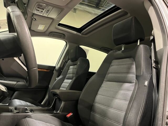 
								2018 Honda CR-V EX w/ Apple Car Play full									