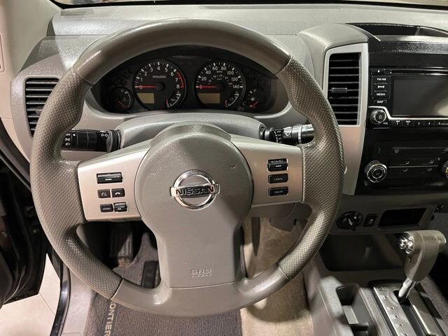 
								2017 Nissan Frontier SV full									