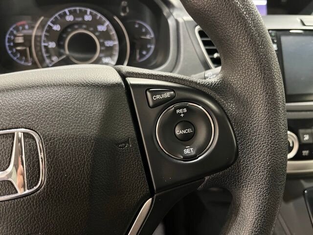 
								2016 Honda CR-V EX full									