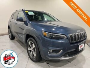 2019 Jeep Cherokee Limited w/ Apple Car Play and Navigation