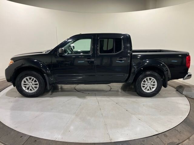 
								2017 Nissan Frontier SV full									