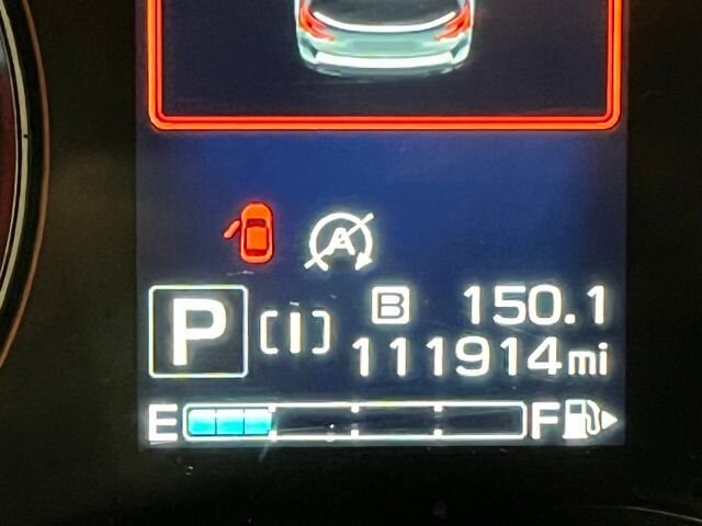 
								2020 Subaru Forester Sport w/ Apple Car Play full									