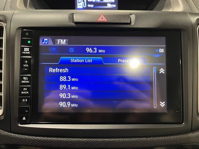 
								2016 Honda CR-V EX full									