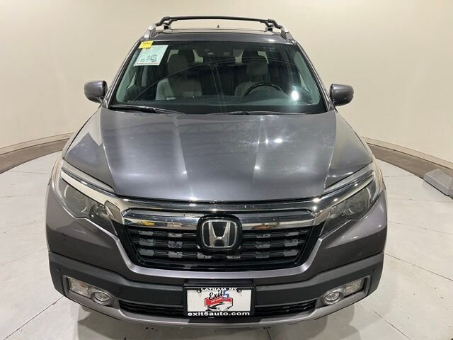 
								2018 Honda Ridgeline RTL-E w/ Apple Car Play full									