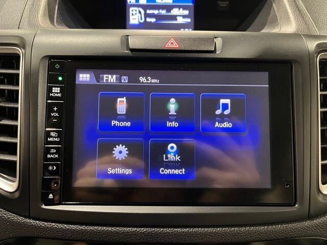 
								2016 Honda CR-V EX full									