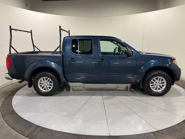 
								2020 Nissan Frontier SV full									