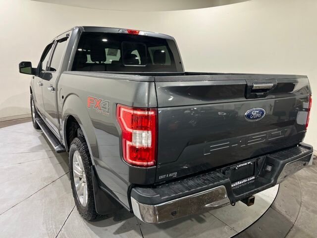 
								2019 Ford F-150 XLT full									