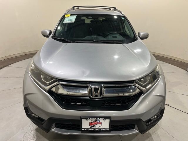 
								2018 Honda CR-V EX w/ Apple Car Play full									