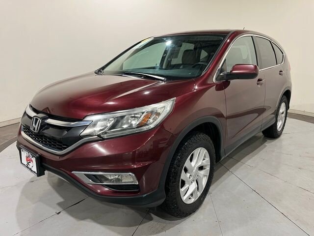 
								2016 Honda CR-V EX full									