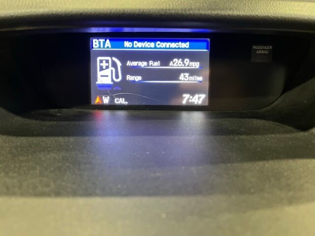 
								2014 Honda CR-V LX full									