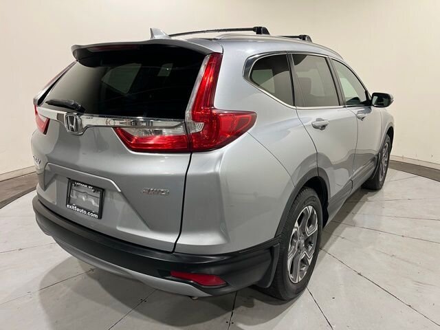 
								2018 Honda CR-V EX w/ Apple Car Play full									