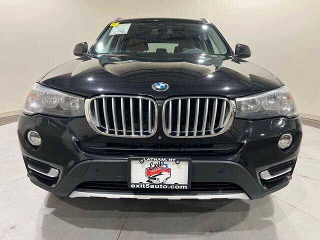 
								2017 BMW X3 xDrive28i w/Navigation full									