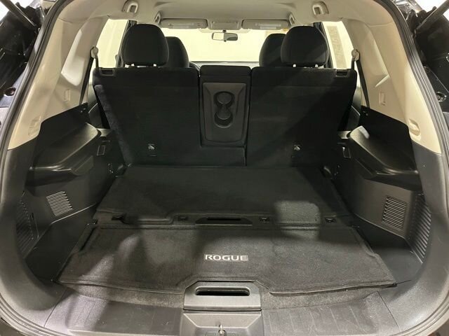 
								2017 Nissan Rogue S full									