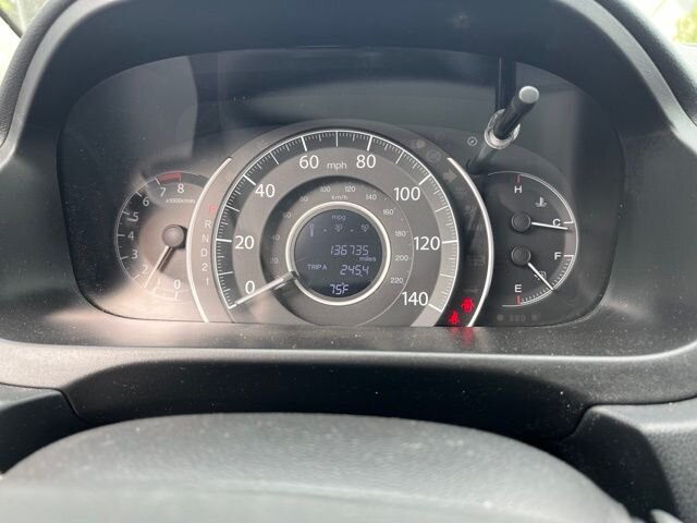 
								2014 Honda CR-V LX full									