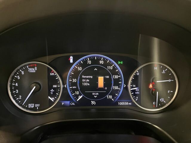 
								2020 Buick Enclave Avenir full									