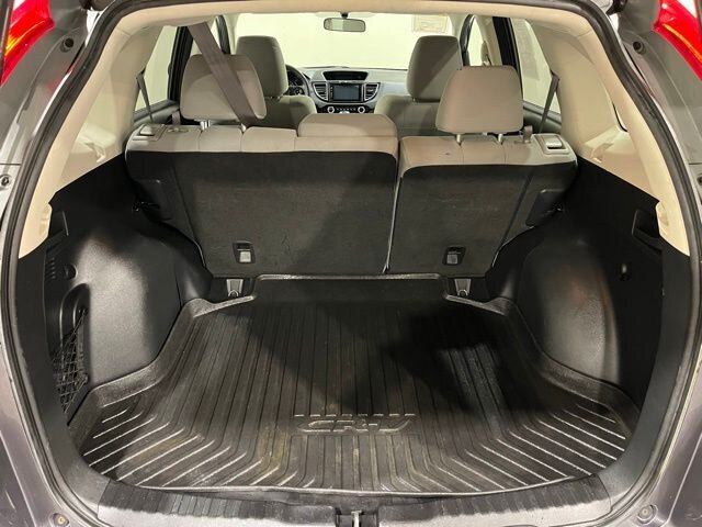 
								2015 Honda CR-V EX full									