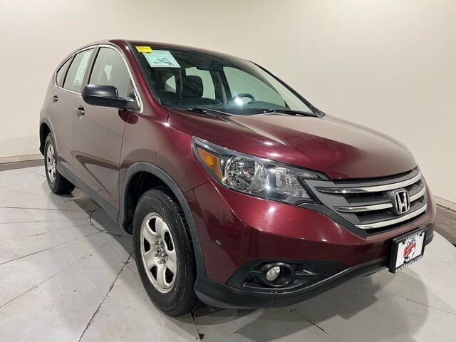 
								2014 Honda CR-V LX full									