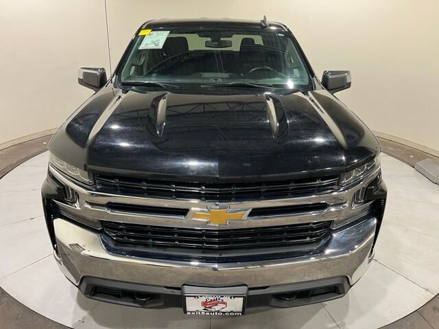 
								2020 Chevrolet Silverado 1500 LT full									