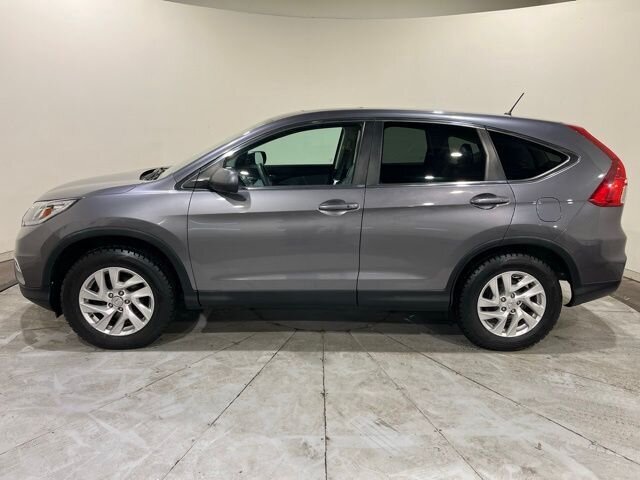 
								2015 Honda CR-V EX full									