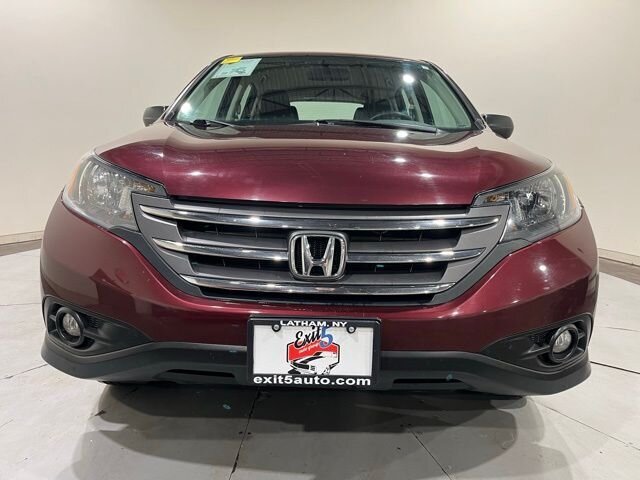 
								2014 Honda CR-V LX full									