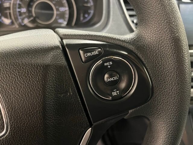 
								2015 Honda CR-V EX full									