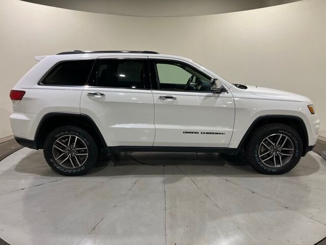 
								2021 Jeep Grand Cherokee Limited w/ Apple Car Play and Navigation full									