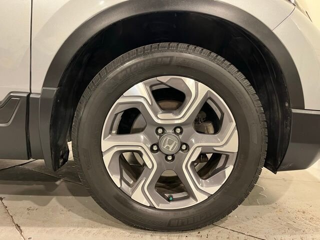 
								2018 Honda CR-V EX w/ Apple Car Play full									