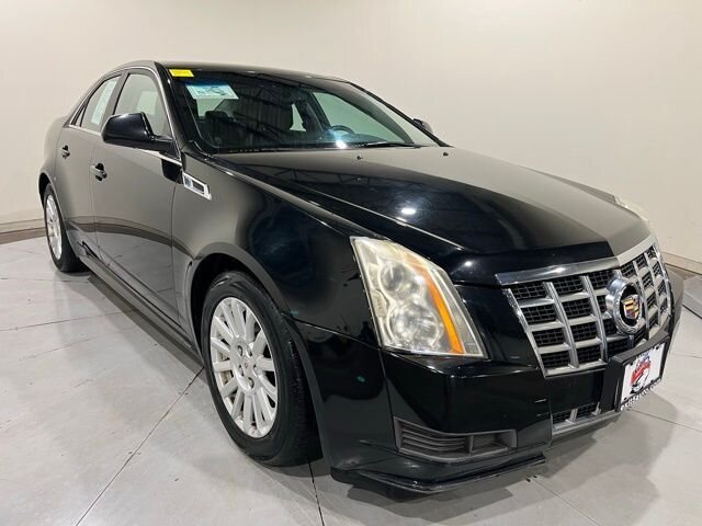 
								2013 Cadillac CTS Luxury full									