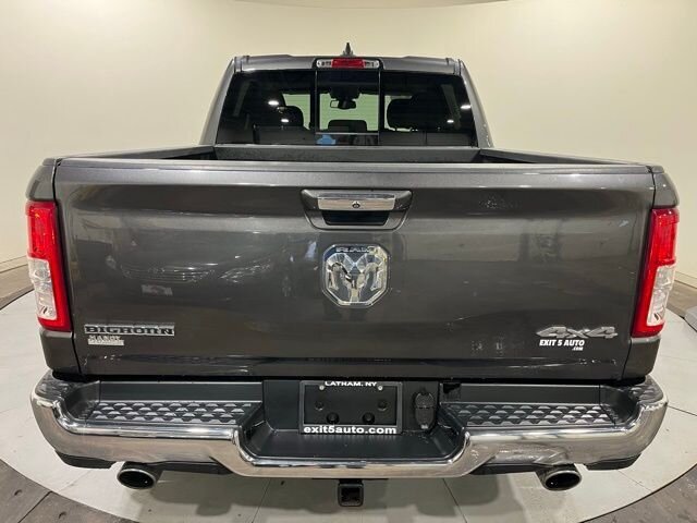 
								2019 RAM 1500 Big Horn/Lone Star w/ Navigation full									
