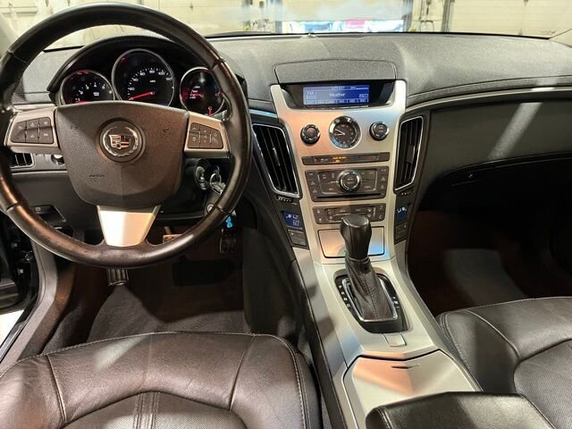 
								2013 Cadillac CTS Luxury full									